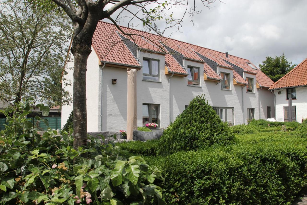 Bed and Breakfast Dotter 17 Erpe-Mere Exterior foto